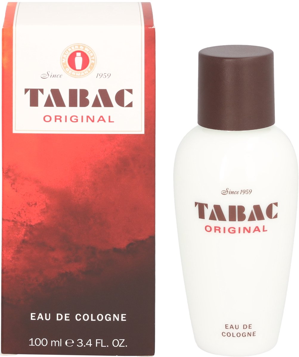 Tabac Original Eau De Cologne Splash 100ML