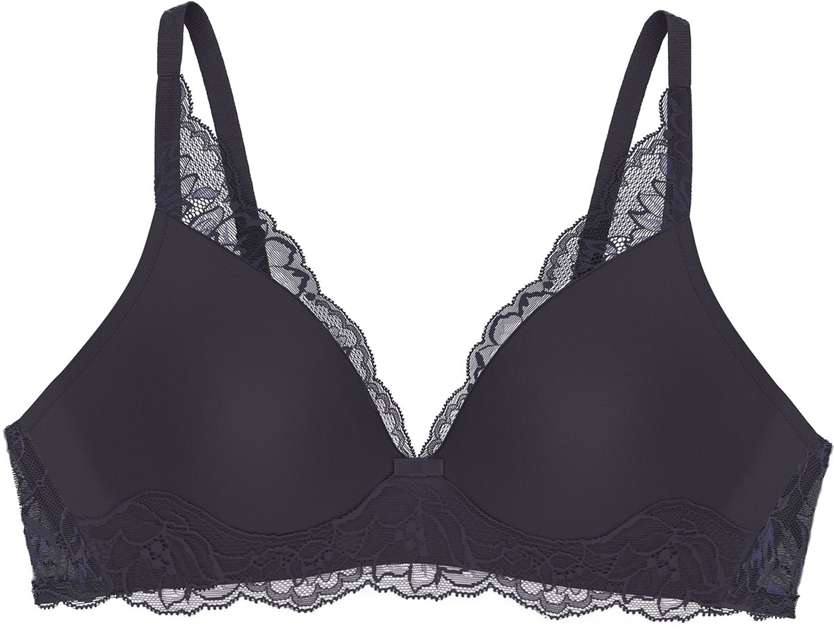 Triumph T-Shirt-BH Amourette Charm Grijs