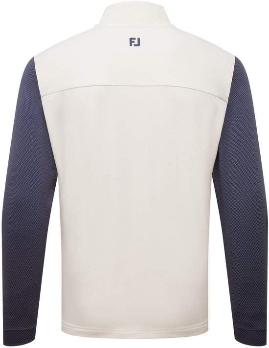 Footjoy ThermoSeries Hybrid Heren Golfjas Beige van Merkloos — afbeelding 2