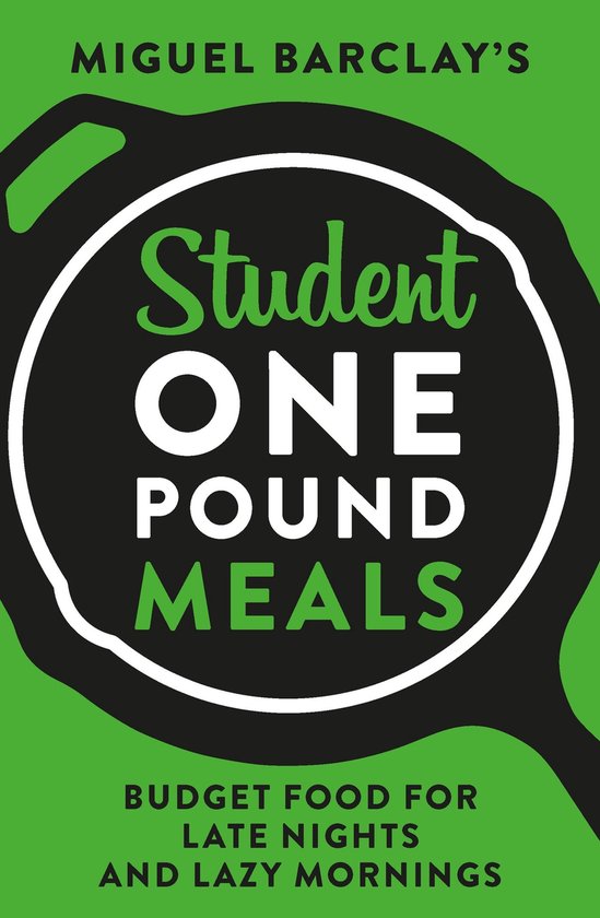 Student One Pound Meals - cover