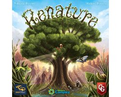 Capstone Games Renature - Bordspel met tactische mogelijkheden