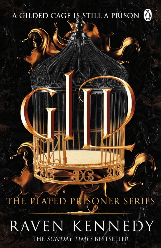 Plated Prisoner 1 - Gild - cover