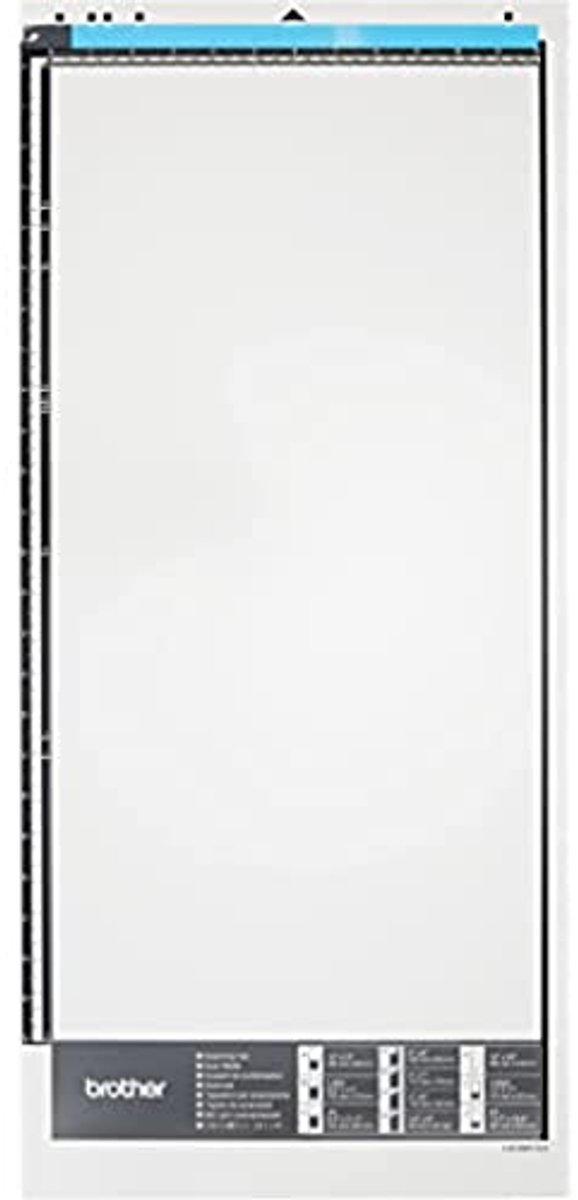 Snijmachine met Scanfunctie 30,5 x 61 cm, wit