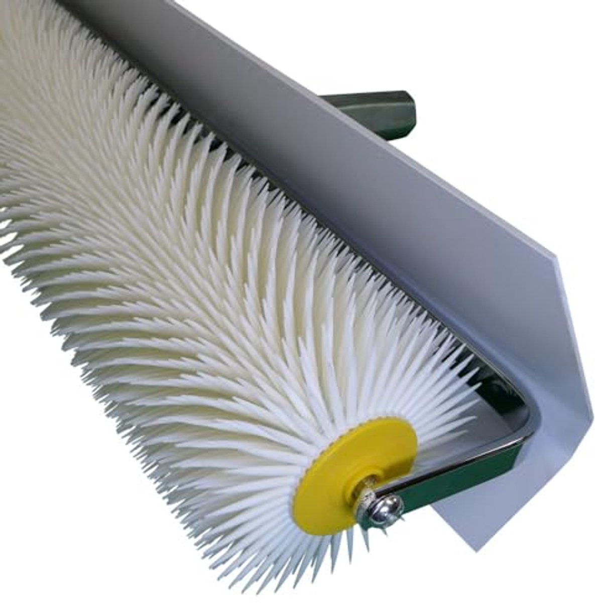 Ontluchtingsroller met spatbescherming voor dekvloer - 25 + 50 cm