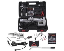 Elektrische Krik 12V tot 42 cm - Ideaal voor SUV en Auto