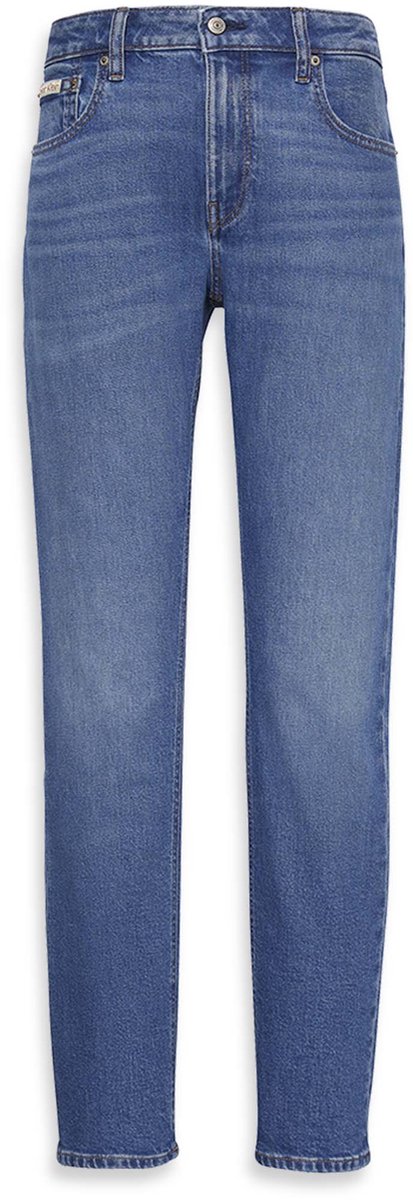 Ck Jeans Mid Rise Slim Indigo - Fashion Wear - Vrouwen