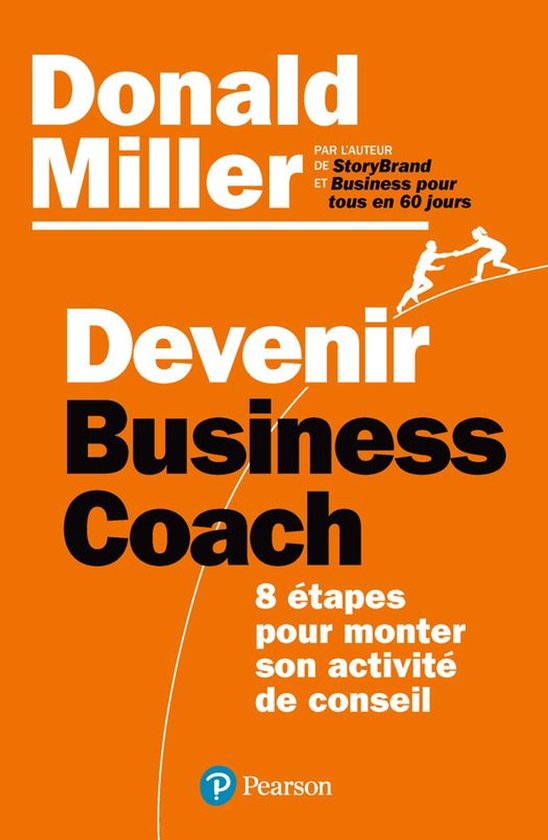 Devenir Business Coach - cover