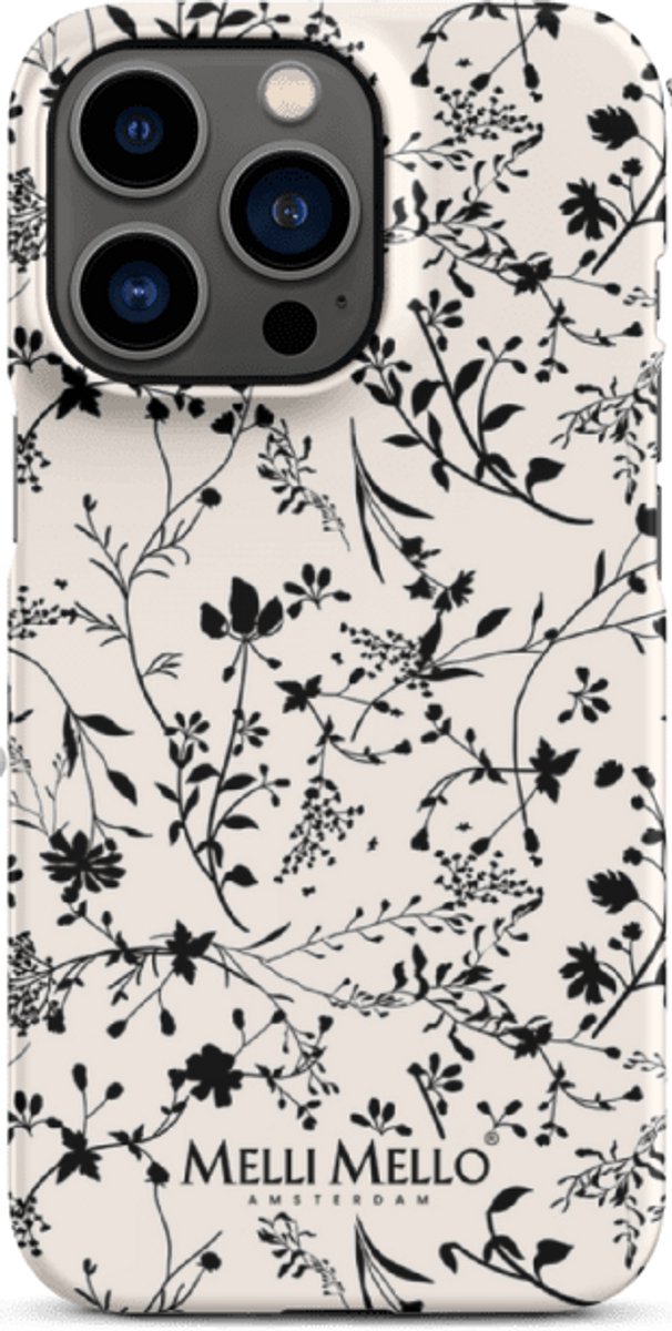 Melli Mello Telefoonhoesje Soft Meadow (Hard Case) - Apple iPhone 13 Pro