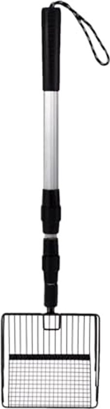 Kippenhok accessoires, 3-in-1 instelbare zeefschep