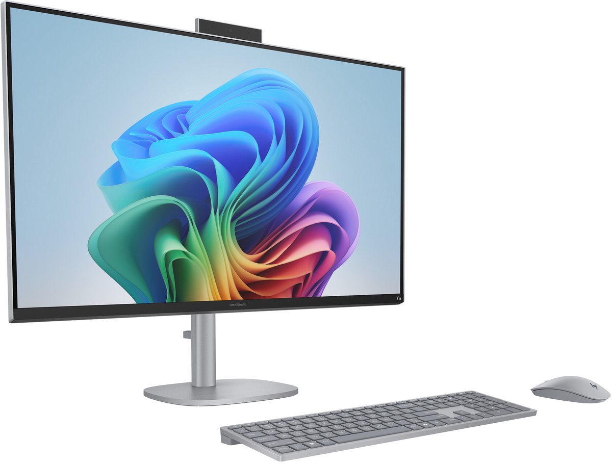HP OmniStudio X AI: 4K All-in-One met Intel Core Ultra 7 thumbnail 5