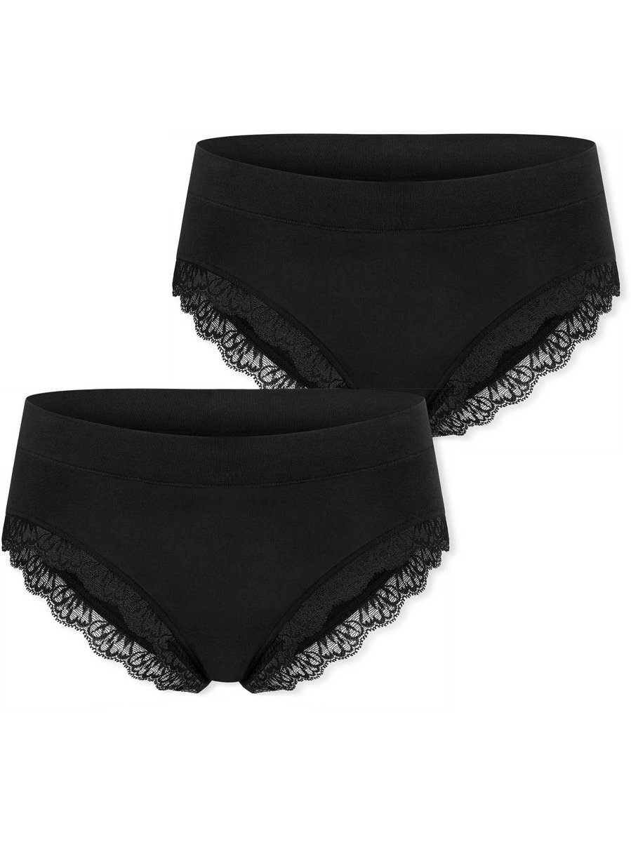 Schiesser Brasilslip Unique Cotton