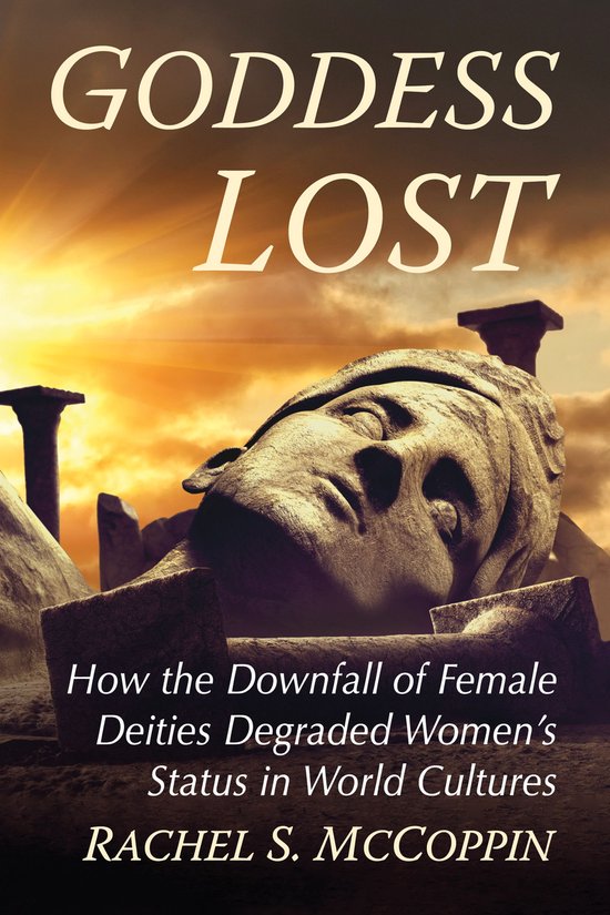 Goddess Lost - cover
