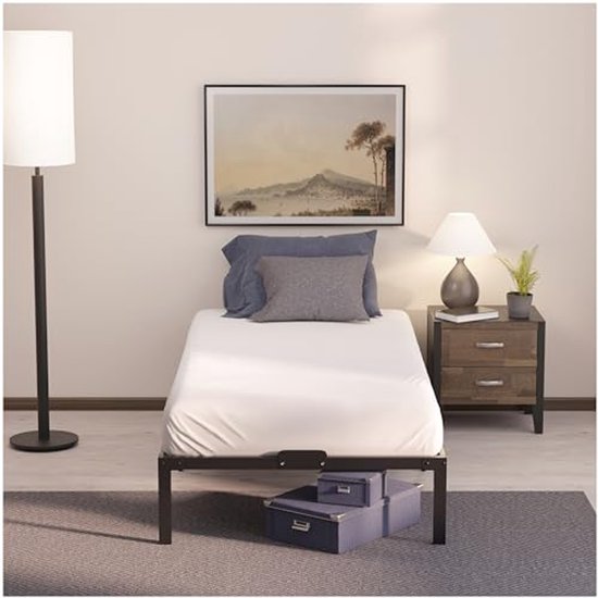 Bed 90x200 - 1700390 / Bed Frame / Furniture