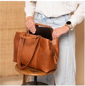 The Chesterfield Brand Gail - Shopper 36.5 cm (cognac)