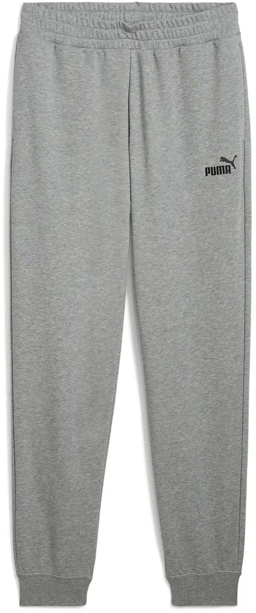 PUMA BROEK ESS NO. 1 LOGO TR CL 68260803 r Grijs