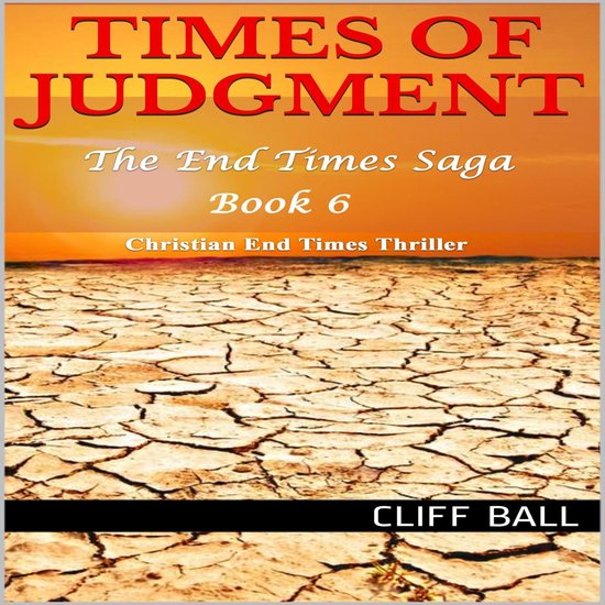 Times of Judgment - cover