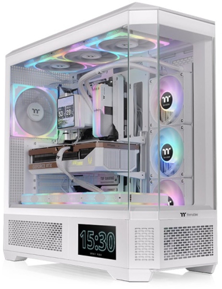 Thermaltake CA-11H-00F6WN-00 computerbehuizing Full Tower Wit