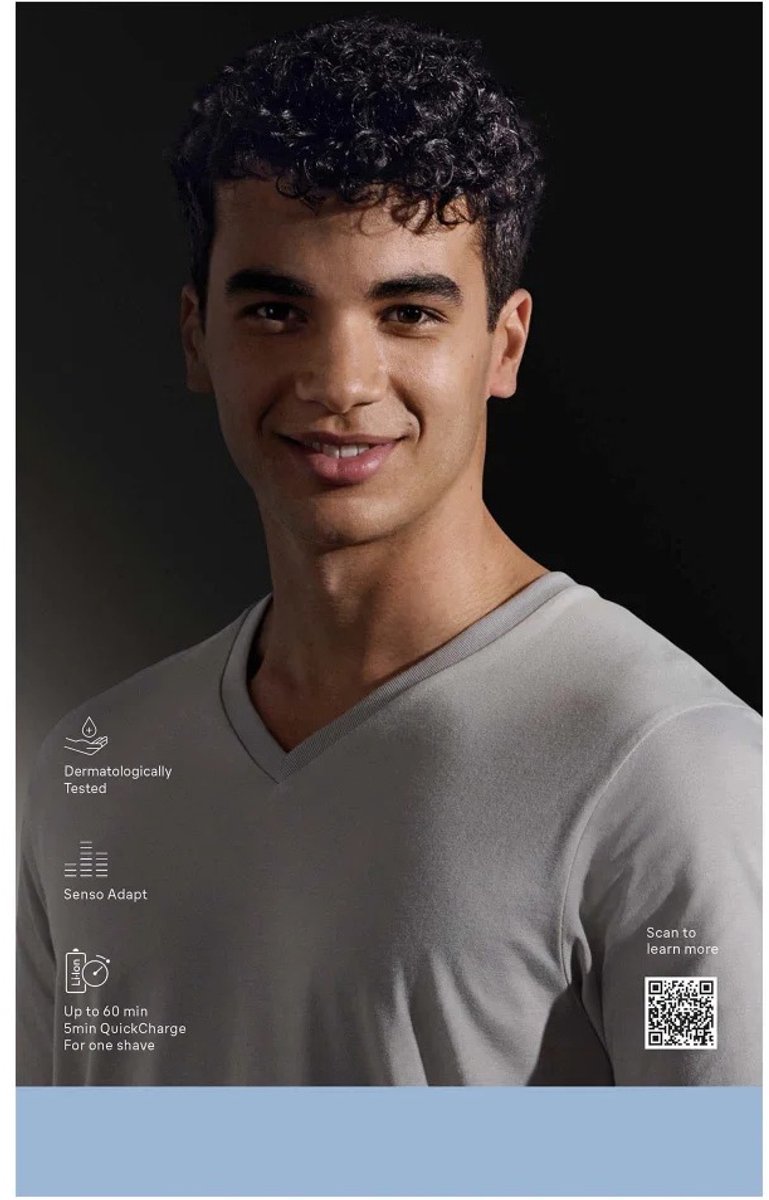 Braun Series 6 62-S7650cc Scheerapparaat met scheerblad - afbeelding 2