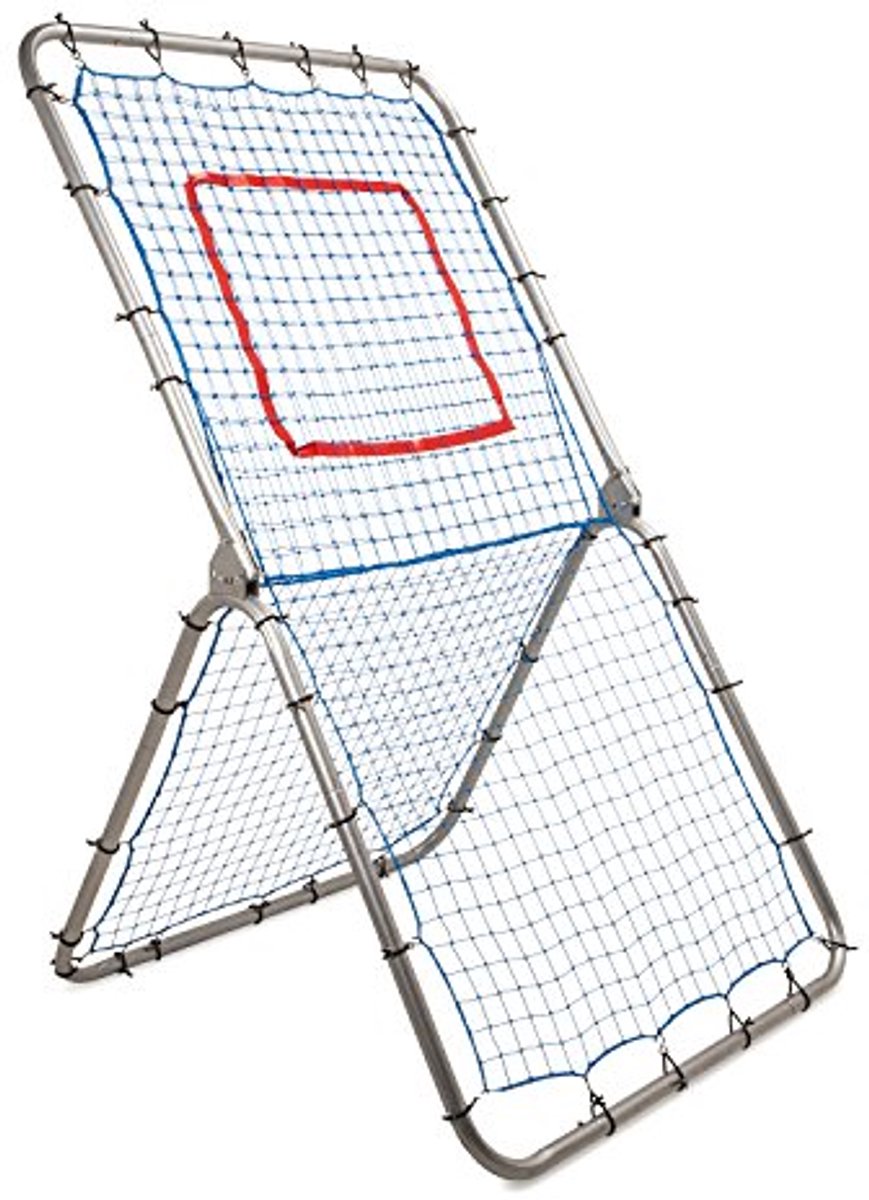 Verstelbare Rebounder voor Meerdere Sporten - Train Je Skills Effectief
