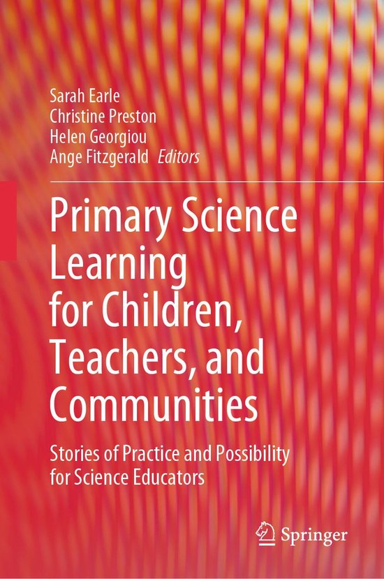 Education (R0) - Primary Science Learning for Children, Teac ... - cover