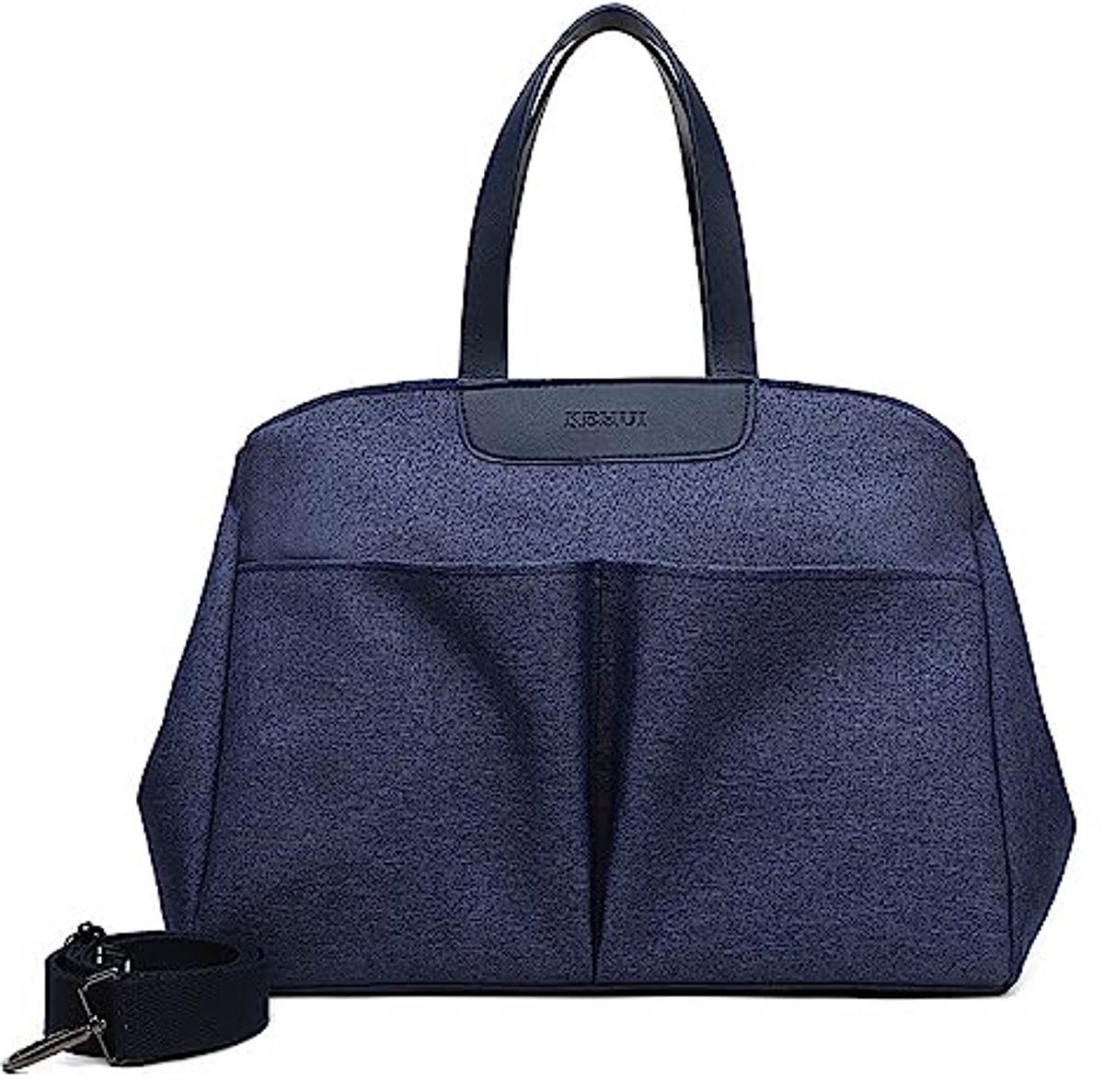 Waterdichte Luierrugzak met Afneembare Schouderriem - Multifunctionele Babytas voor Kinderwagens