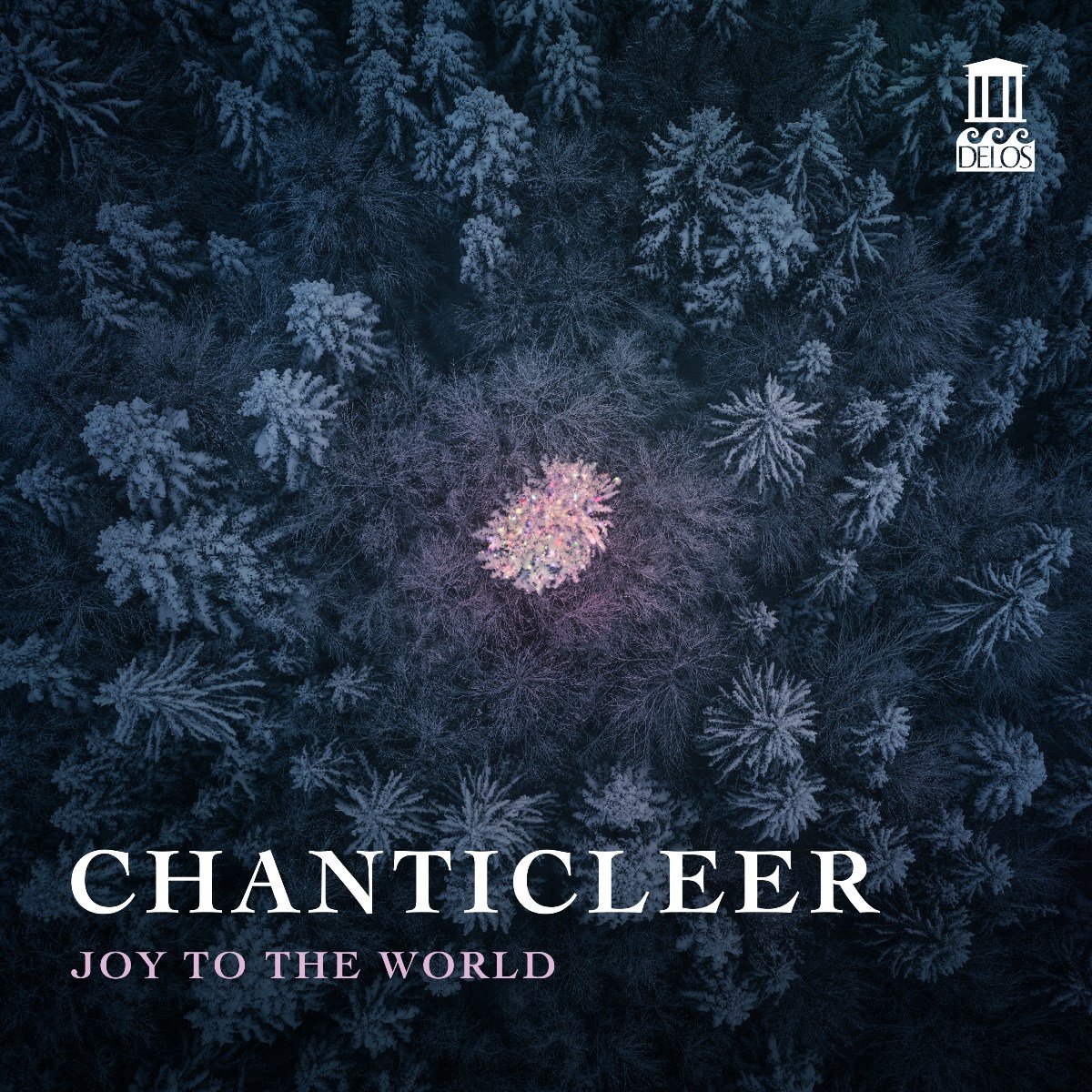 Chanticleer, Tim Keeler - Joy To The World (CD)