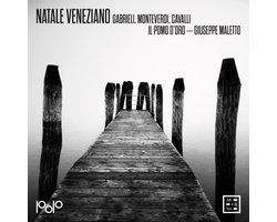 Il Pomo D'oro, Giuseppe Maletto - Natale Veneziano (CD)