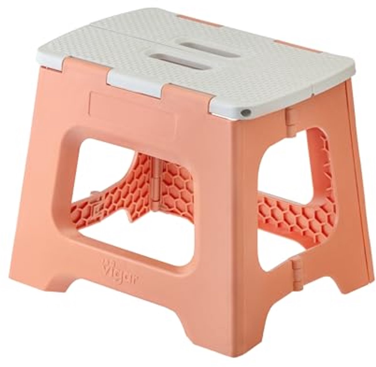 Compact Opvouwbare Antislip Kruk Voor Volwassenen - 27 cm Met Draagvermogen Tot 150 kg