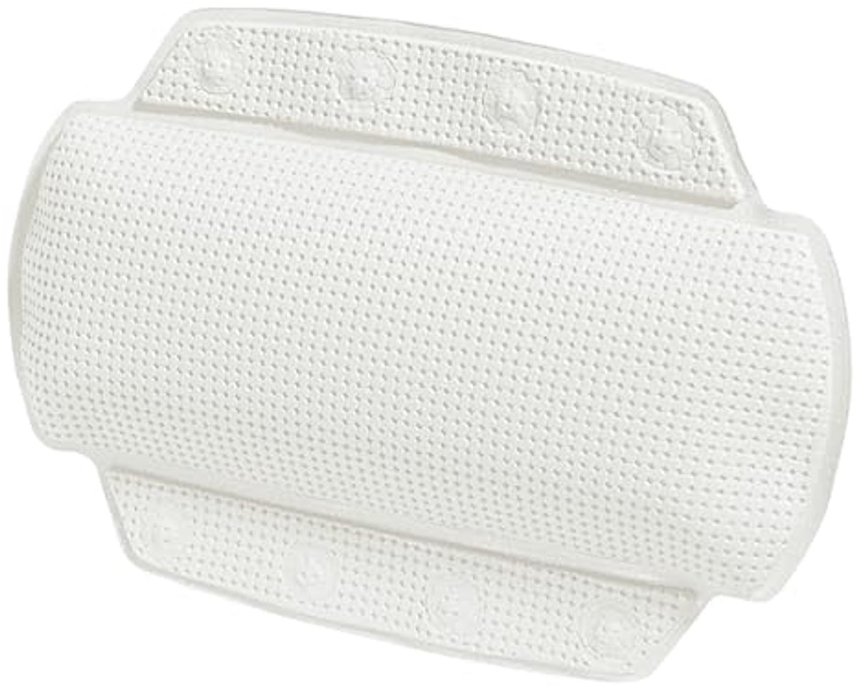 Badkussen Antibacterieel en Antislip - 23 x 32 cm Wasbaar
