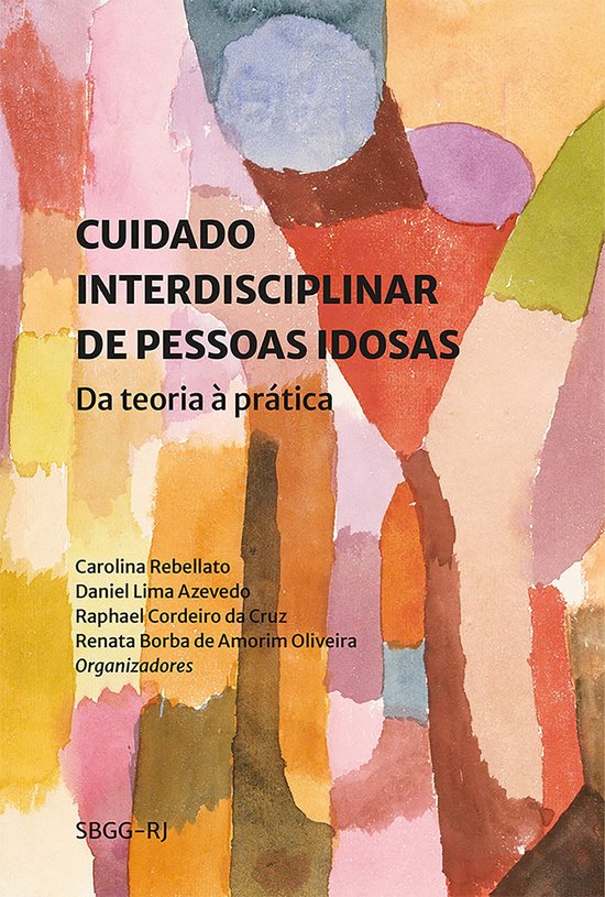 Cuidado interdisciplinar de pessoas idosas - cover