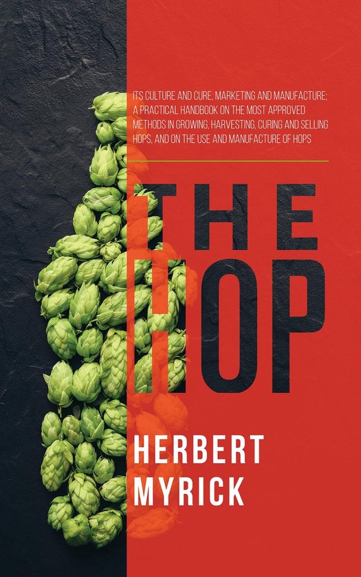 The Hop - cover