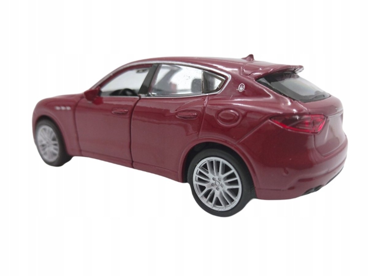 Maserati Levante Metaal Modelauto 1:34 Welly