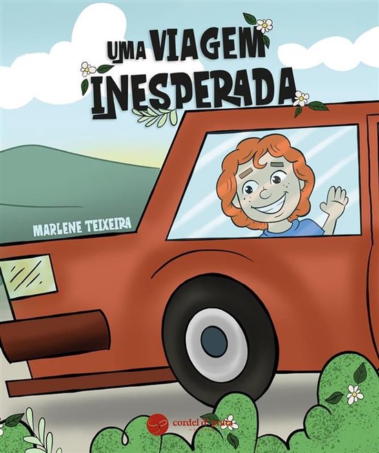 Uma viagem inesperada - cover