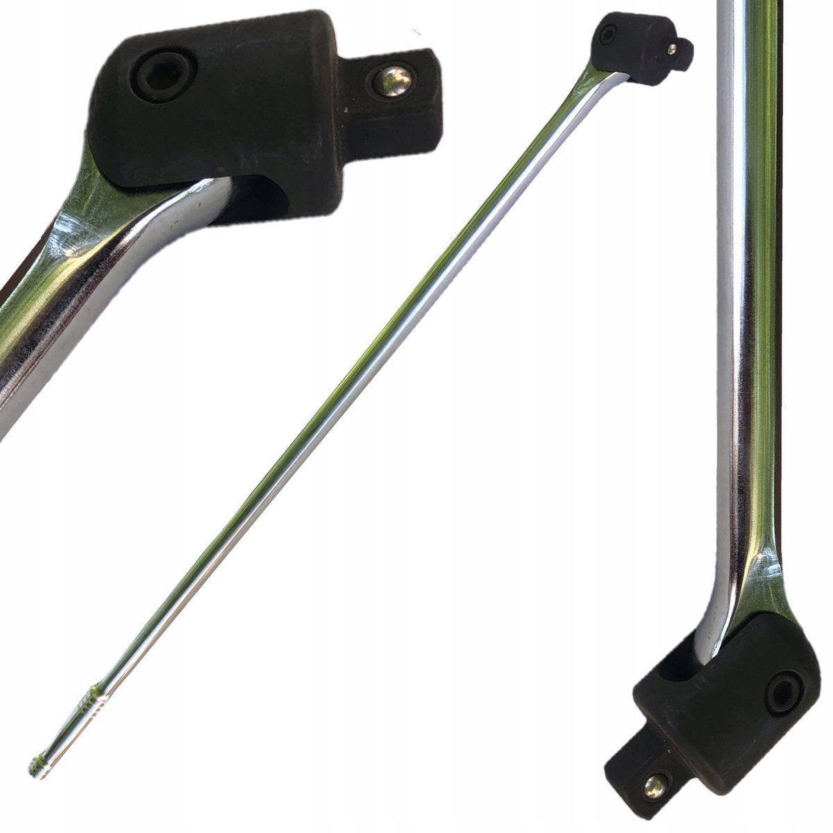 Honiton 1/2" 750mm Draaibare Dopratel
