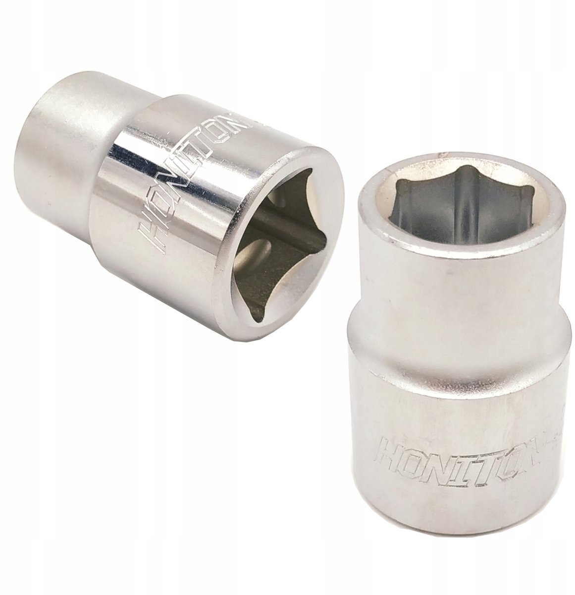 Dopsleutel 19 mm 3/4 inch - Chroom-Vanadium Staal
