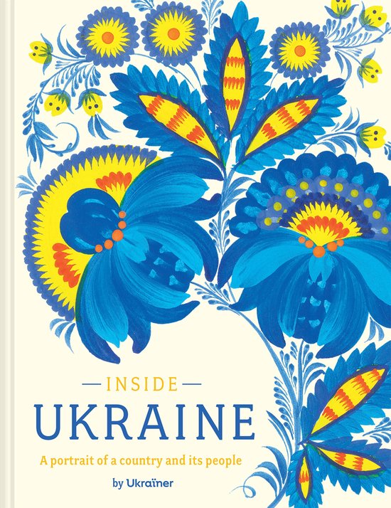 Inside Ukraine - cover