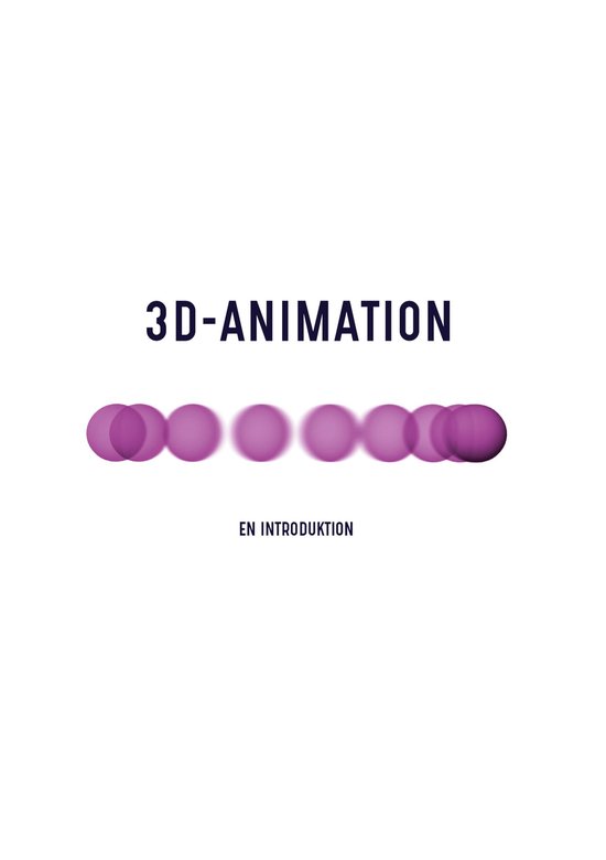 3D-animation - cover