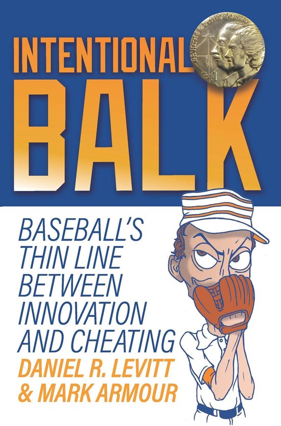 Intentional Balk - cover