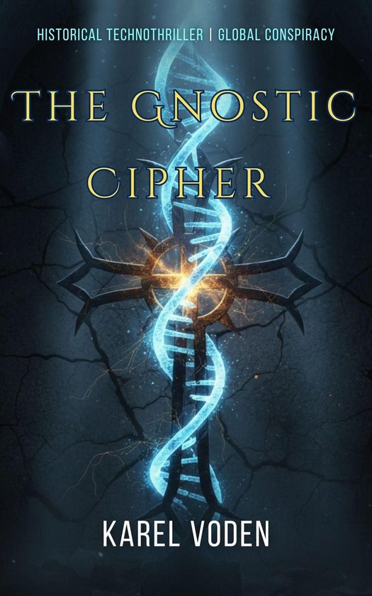 The Gnostic Cipher - cover