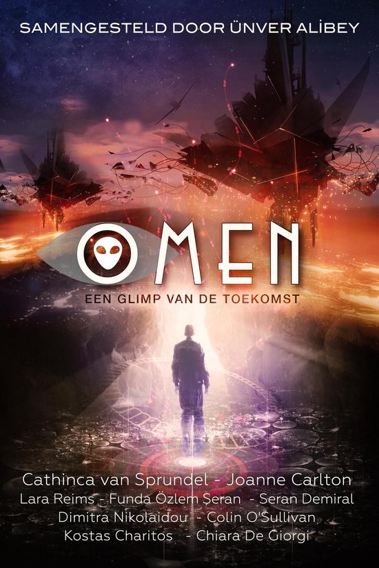 Omen - cover
