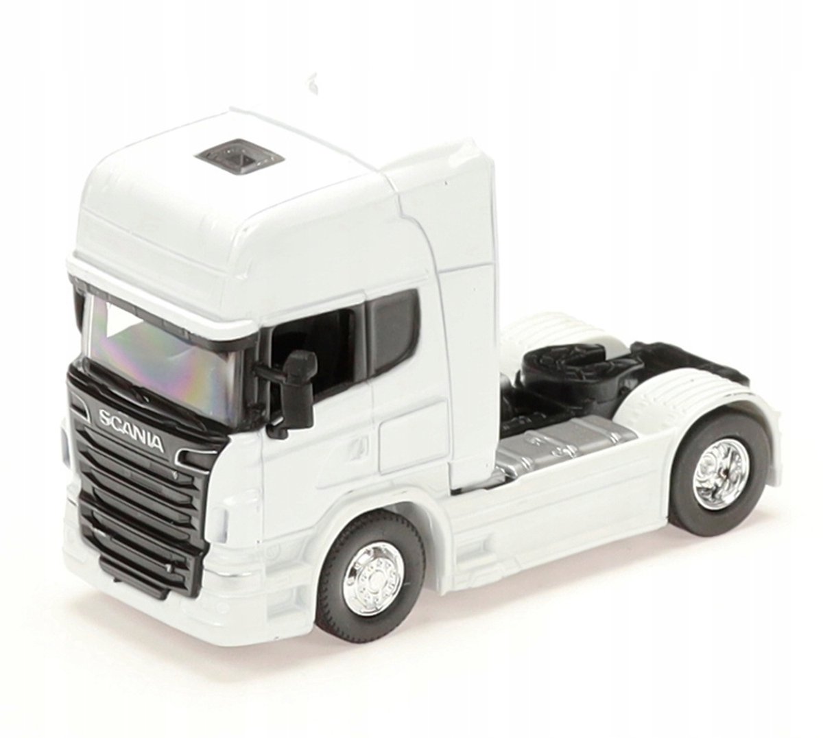 Welly Scania V8 R730 Vrachtwagen Model - Metaal, 1:64 Schaal