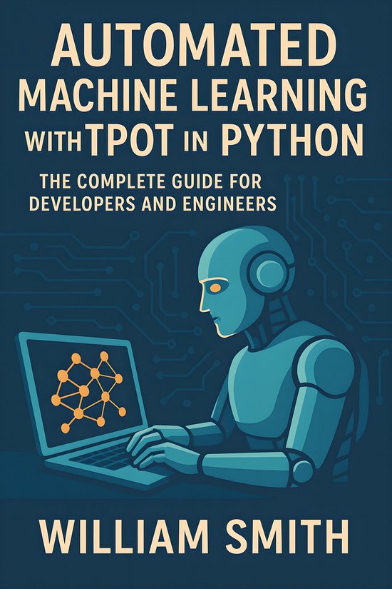 Automated Machine Learning with TPOT in Python (ebook), William Smith ...