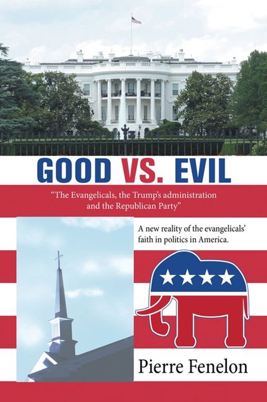Good Vs. Evil - cover