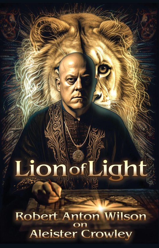Lion of Light - cover