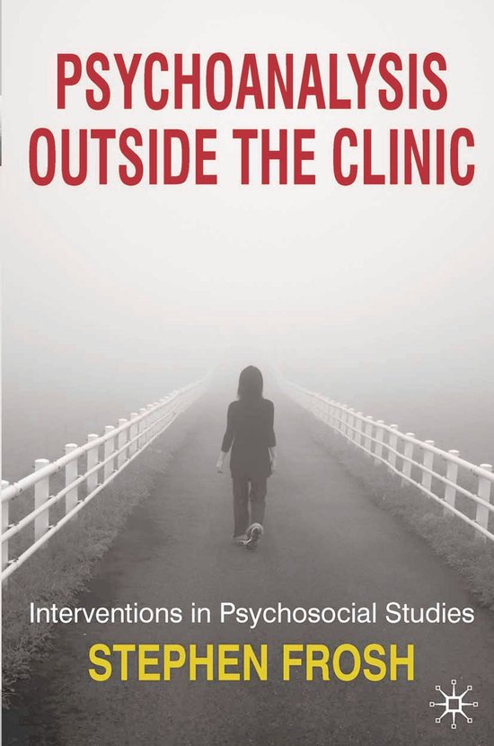 Psychoanalysis Outside the Clinic - cover