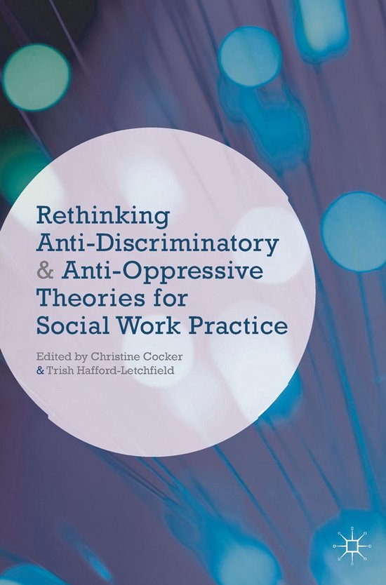Foto: Rethinking anti discriminatory and anti oppressive theories for social work practice