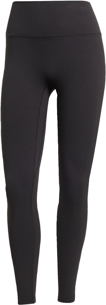 Adidas Performance Adidas All Me Rib 7/8 Legging - Dames - Zwart — afbeelding 5