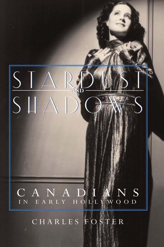 Stardust and Shadows - cover