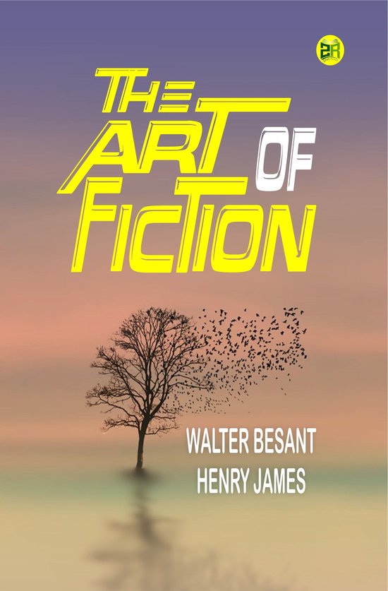 The Art of Fiction - cover