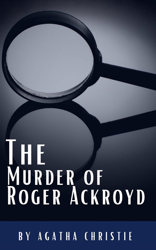 The Murder of Roger Ackroyd - cover
